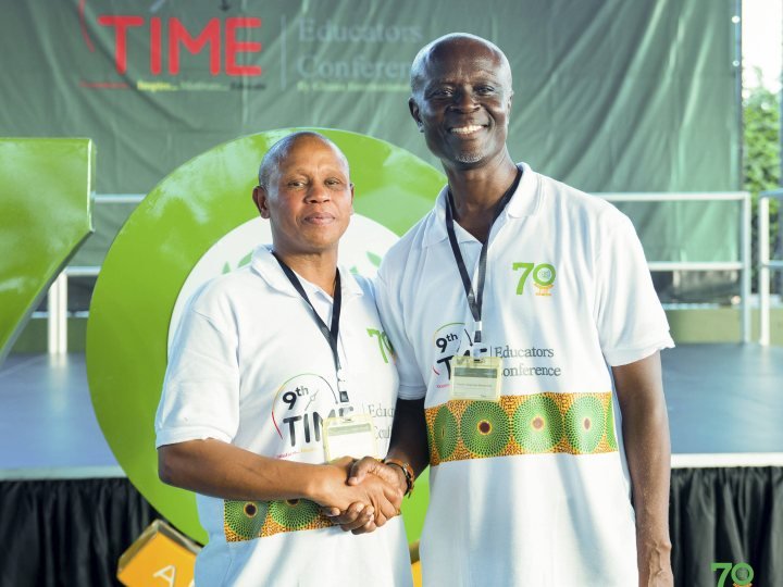TIME Conference - 9TH EDITION